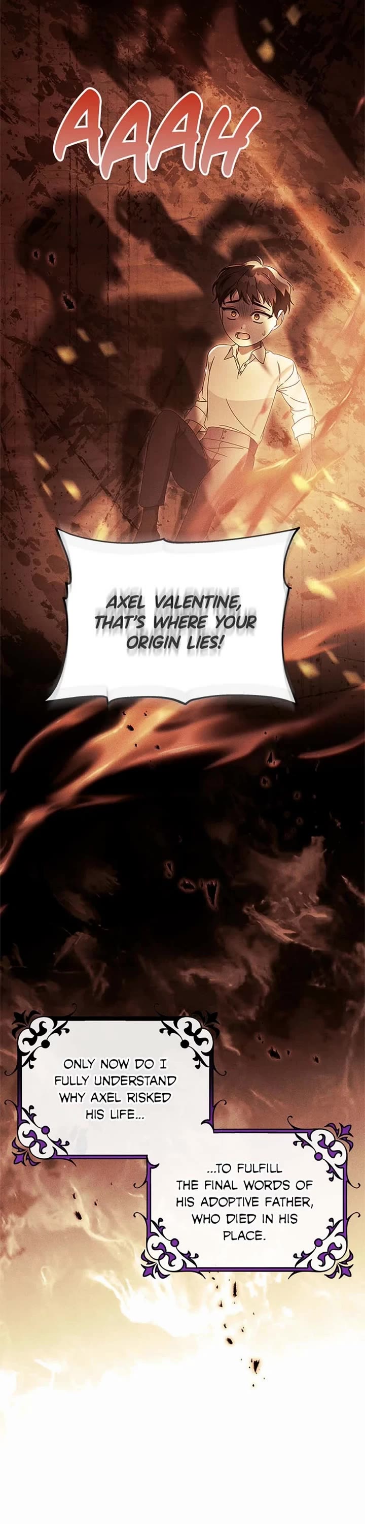 The Hero's Savior chapter 134 page 21