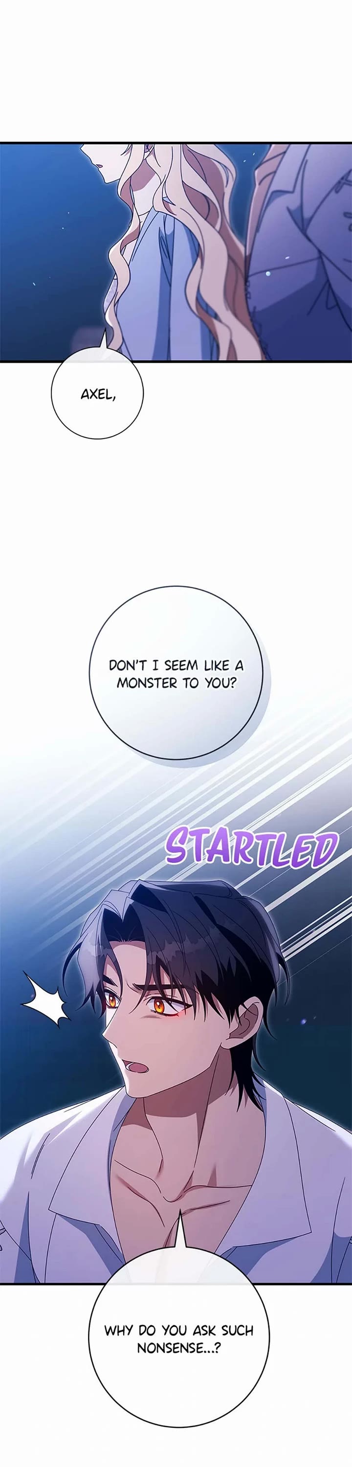 The Hero's Savior chapter 134 page 22