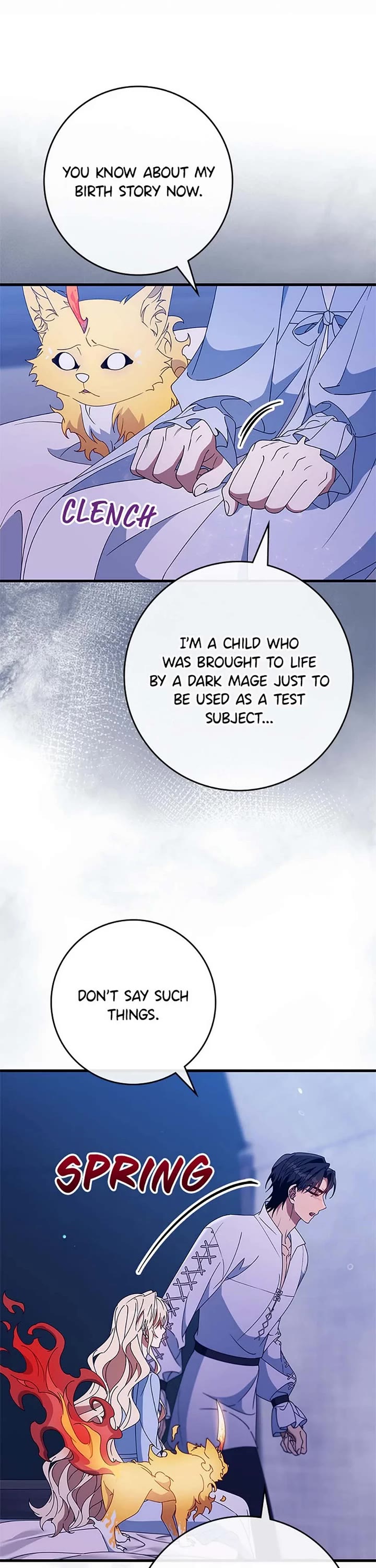 The Hero's Savior chapter 134 page 23