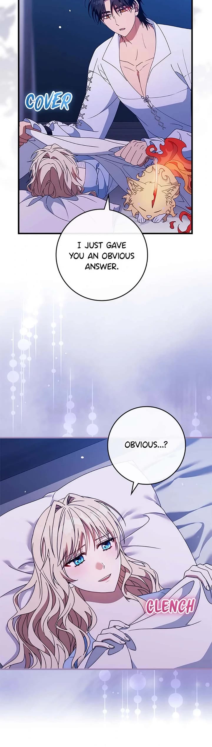 The Hero's Savior chapter 134 page 25