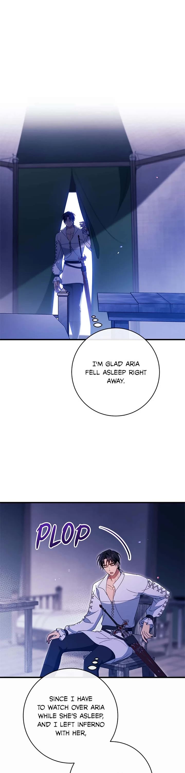 The Hero's Savior chapter 134 page 28