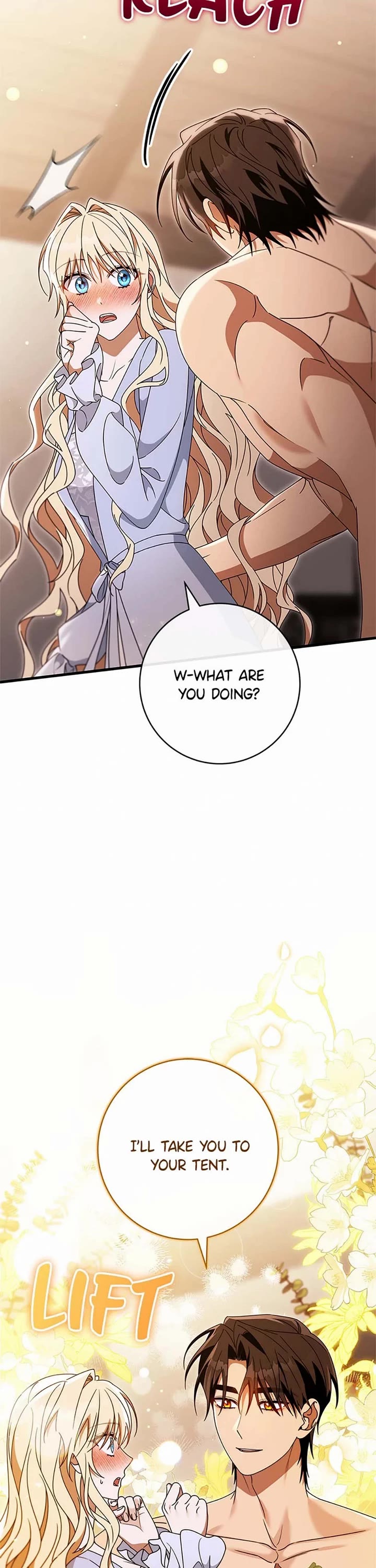 The Hero's Savior chapter 134 page 3