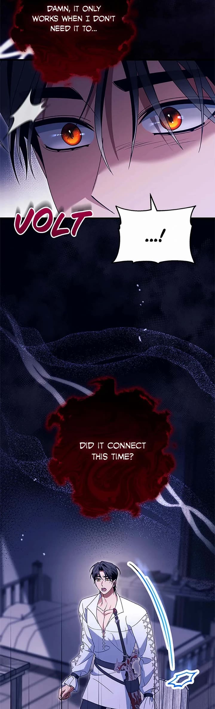 The Hero's Savior chapter 134 page 30