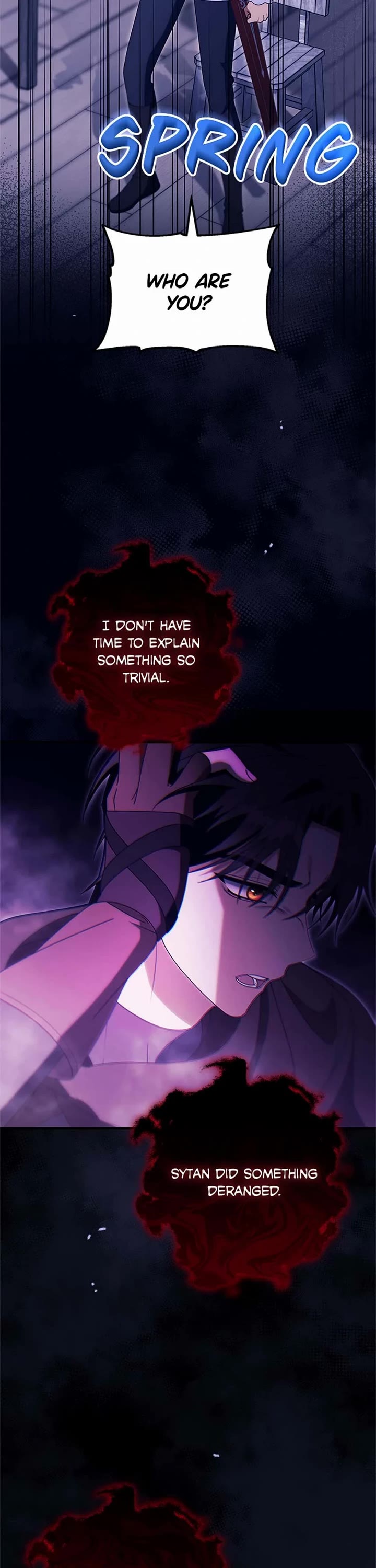 The Hero's Savior chapter 134 page 31