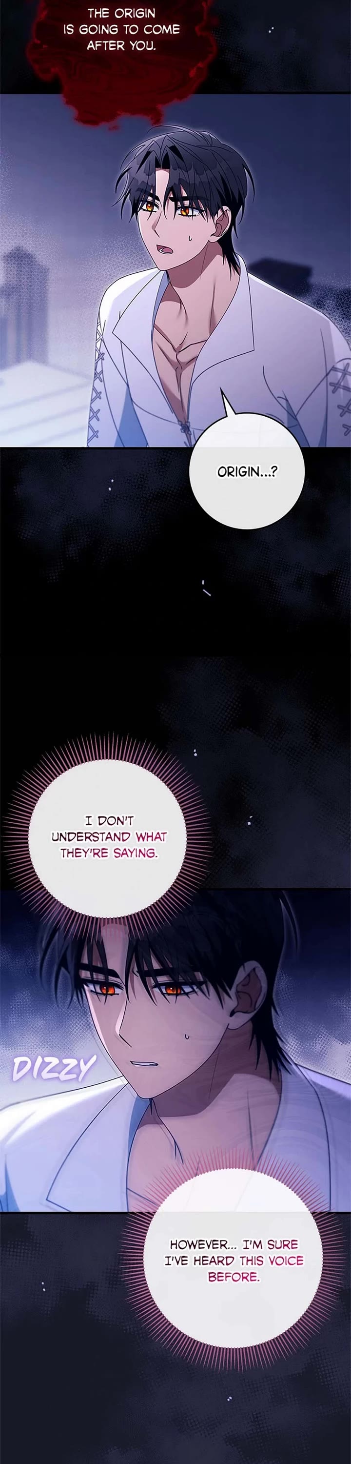 The Hero's Savior chapter 134 page 32