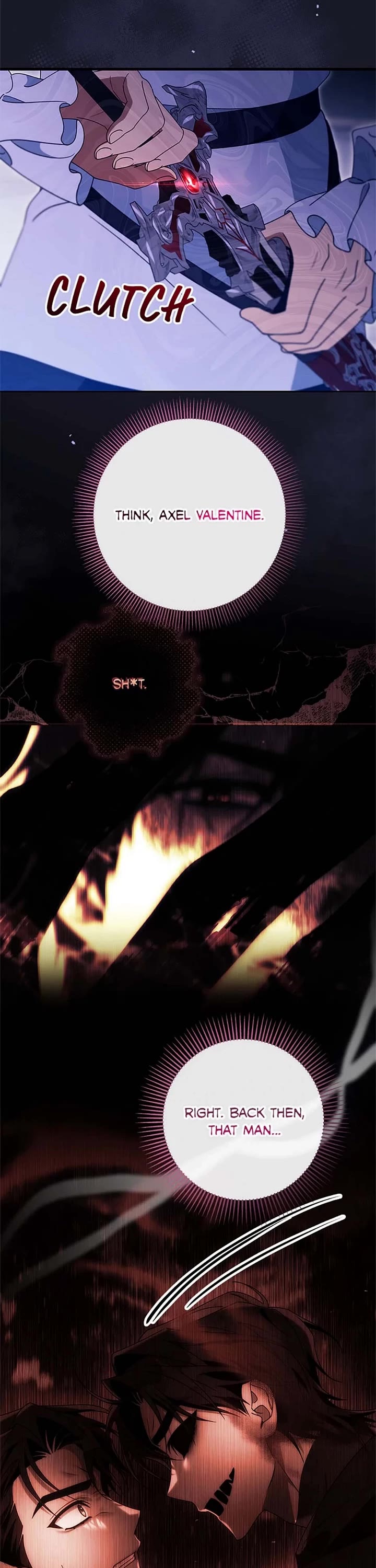 The Hero's Savior chapter 134 page 33