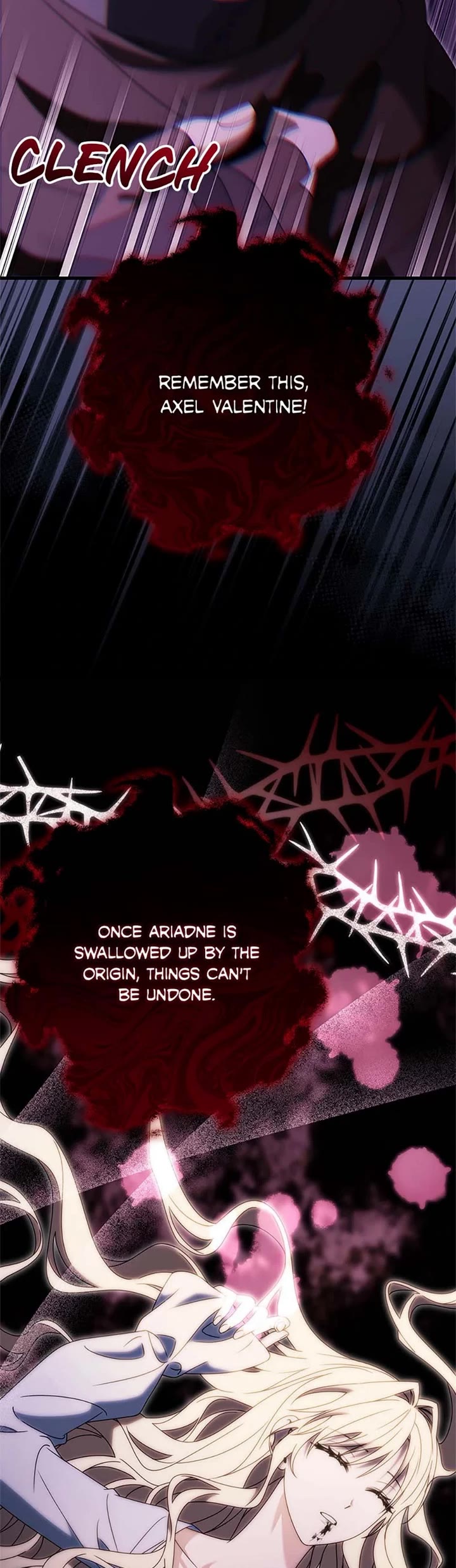 The Hero's Savior chapter 134 page 35