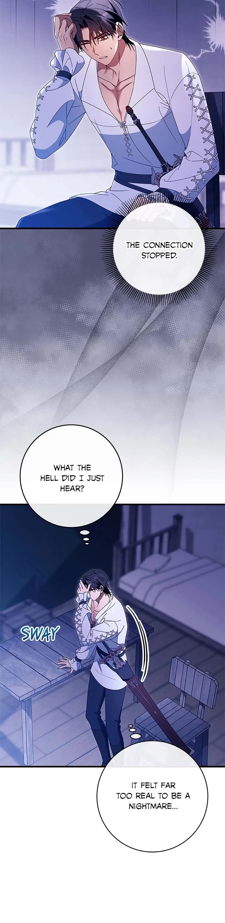 The Hero's Savior chapter 134 page 40