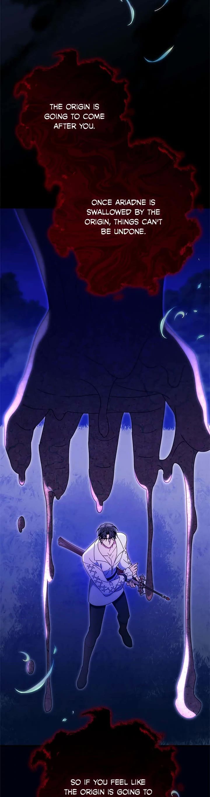 The Hero's Savior chapter 134 page 45