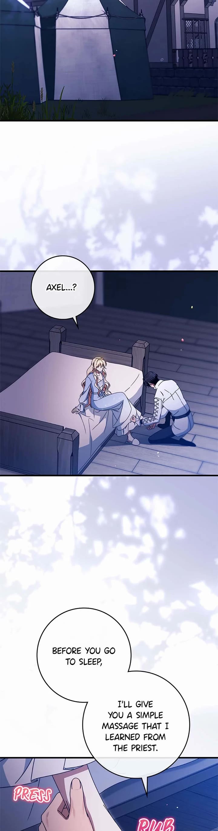 The Hero's Savior chapter 134 page 5