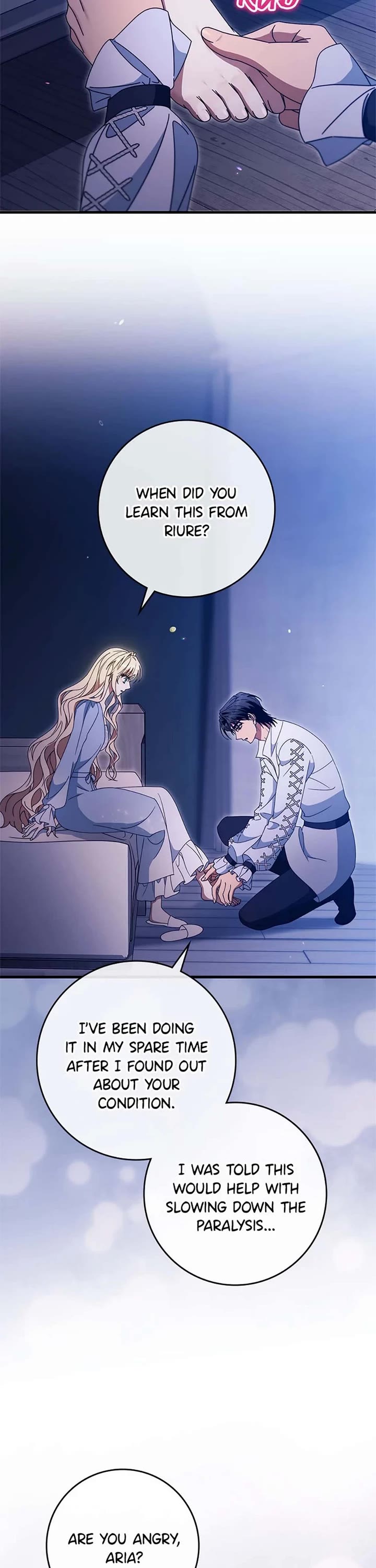 The Hero's Savior chapter 134 page 6