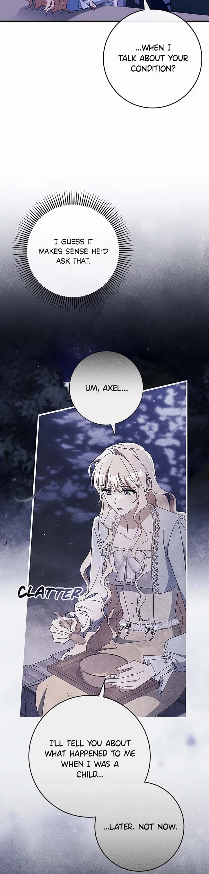 The Hero's Savior chapter 134 page 8