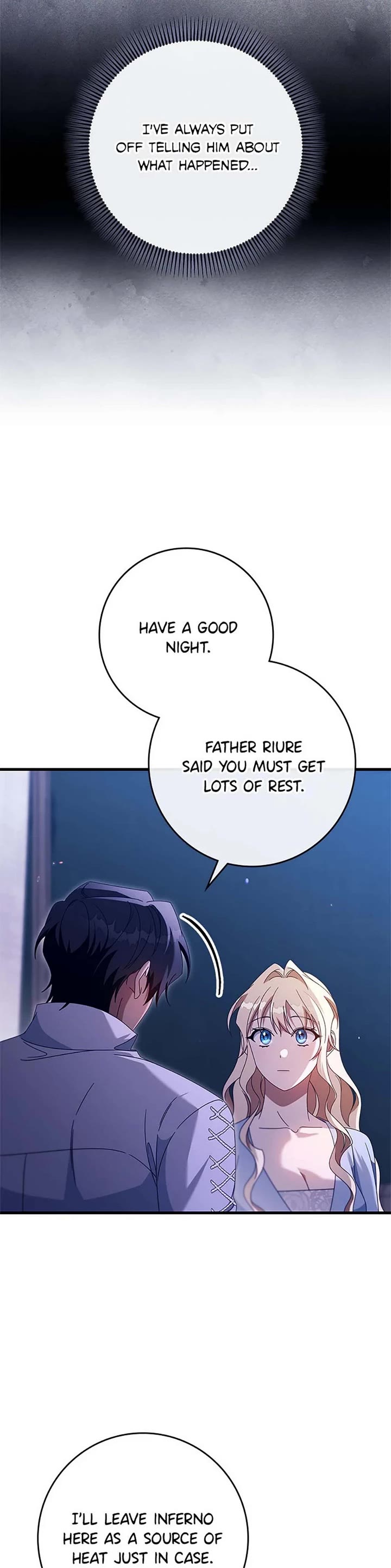 The Hero's Savior chapter 134 page 9