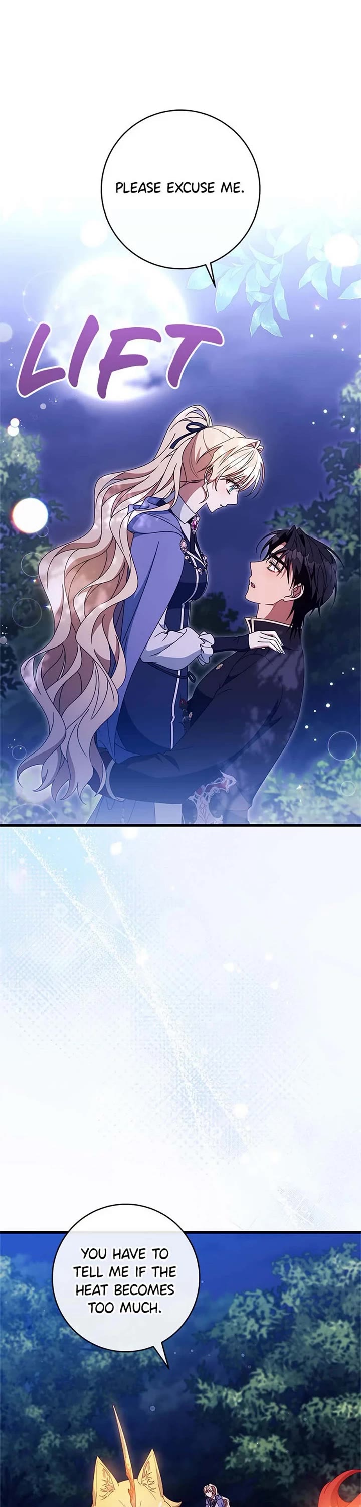 The Hero's Savior chapter 136 page 1