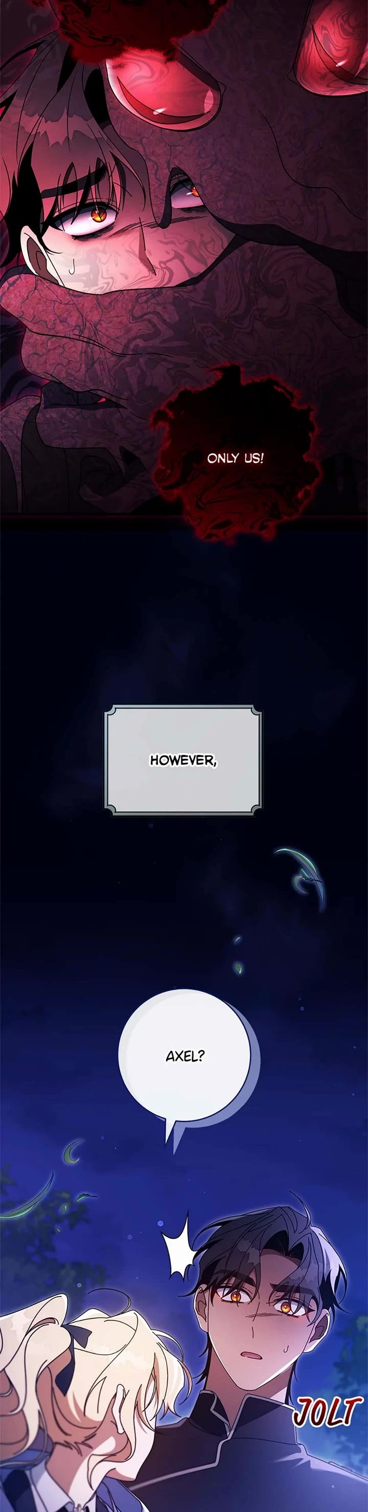 The Hero's Savior chapter 136 page 10