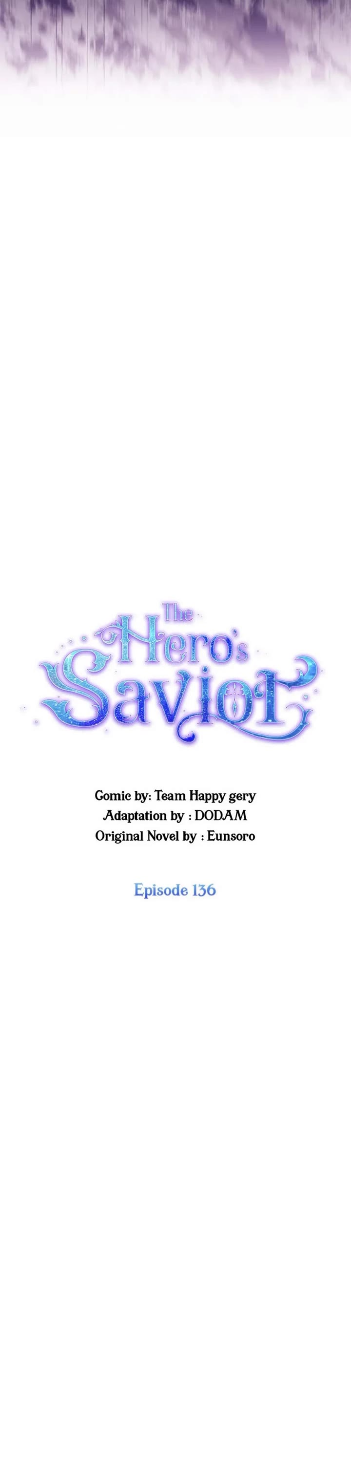 The Hero's Savior chapter 136 page 15