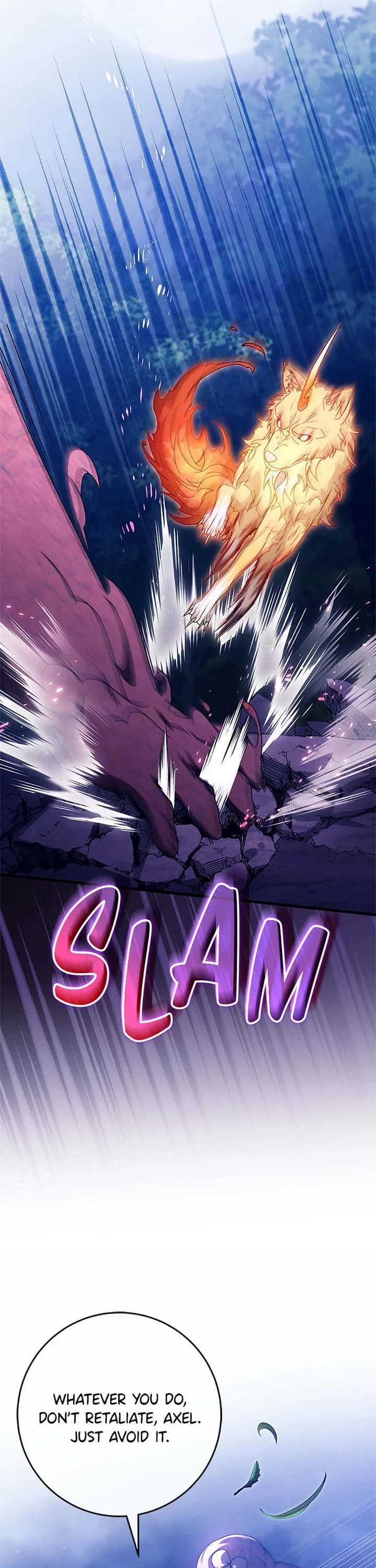 The Hero's Savior chapter 136 page 17