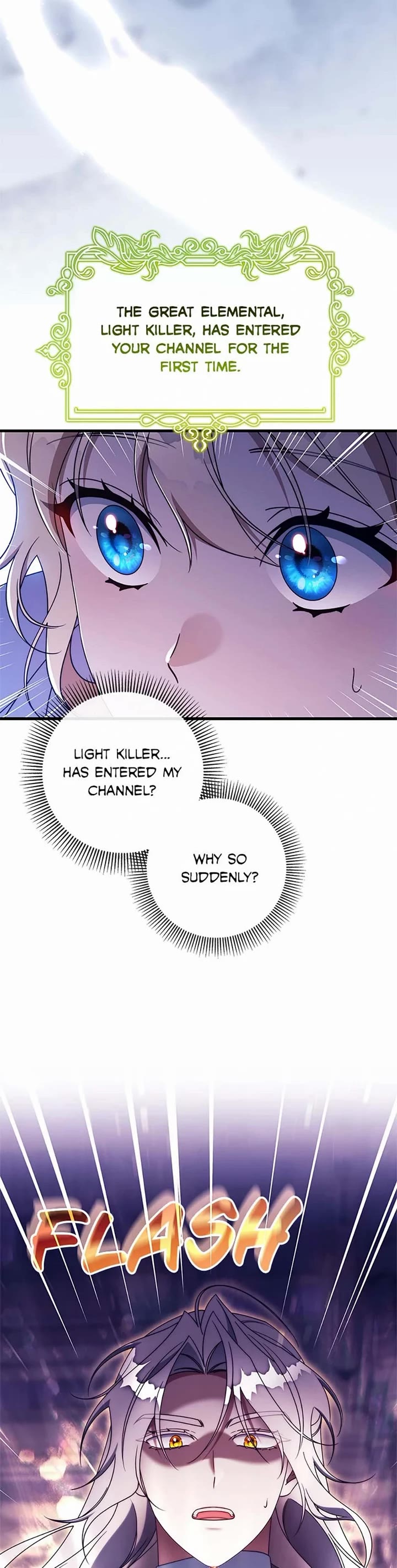 The Hero's Savior chapter 136 page 19