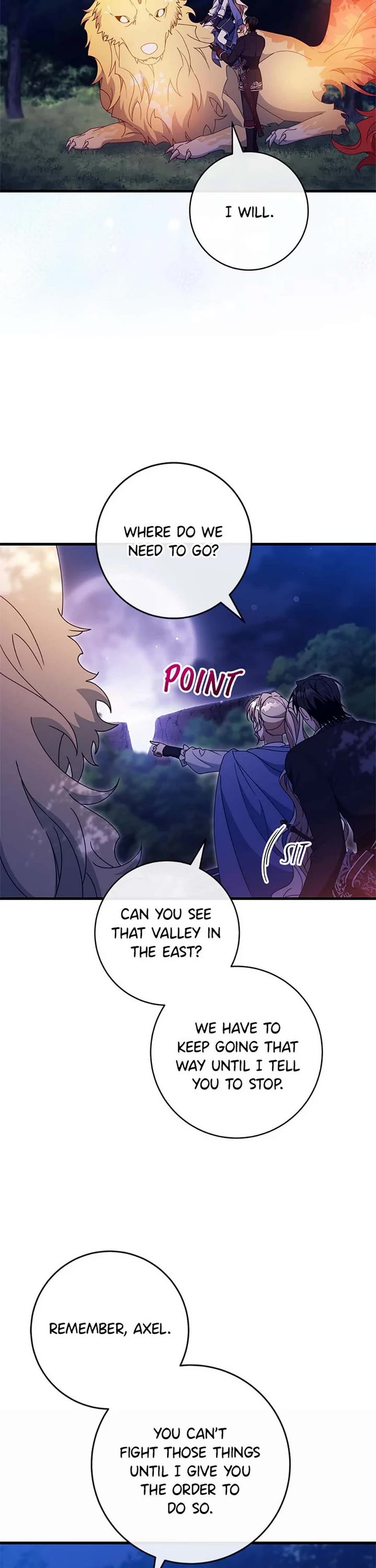 The Hero's Savior chapter 136 page 2