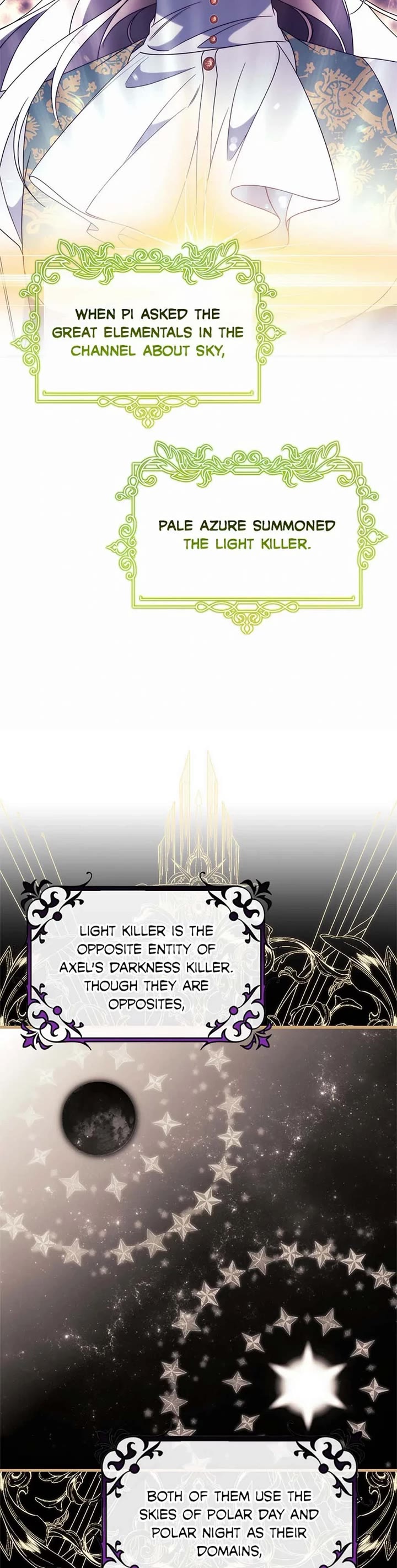 The Hero's Savior chapter 136 page 20