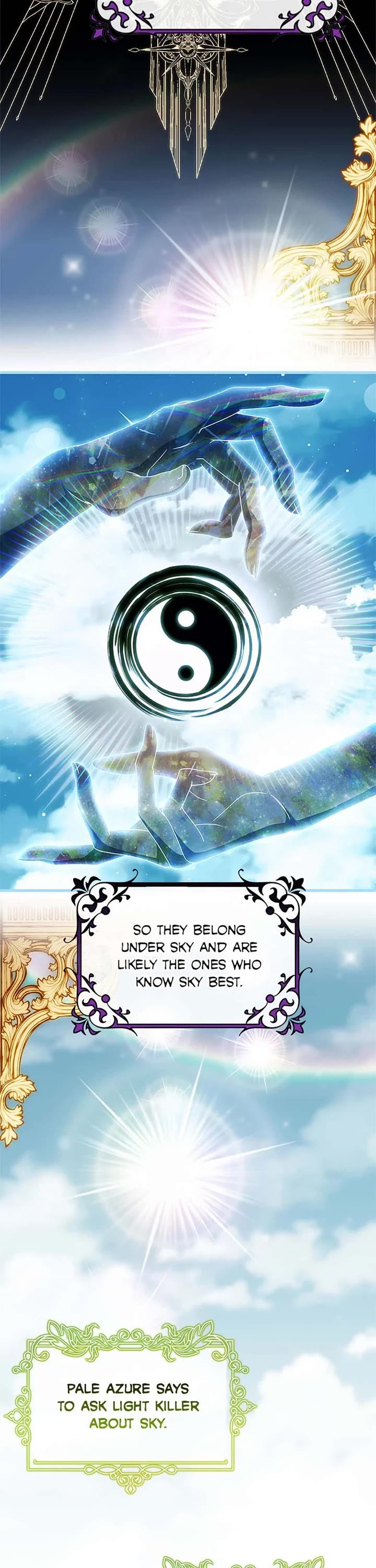 The Hero's Savior chapter 136 page 21