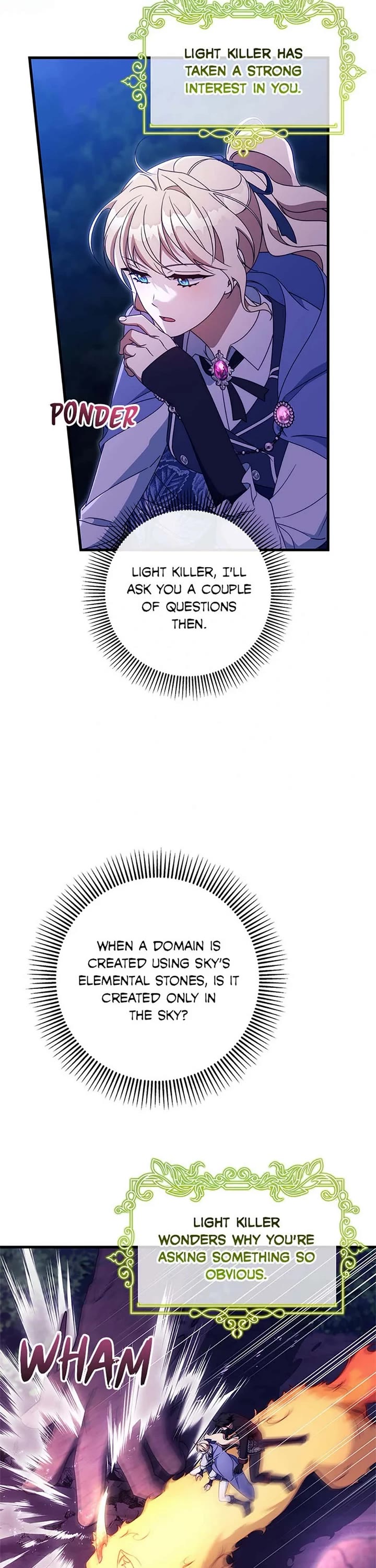 The Hero's Savior chapter 136 page 22