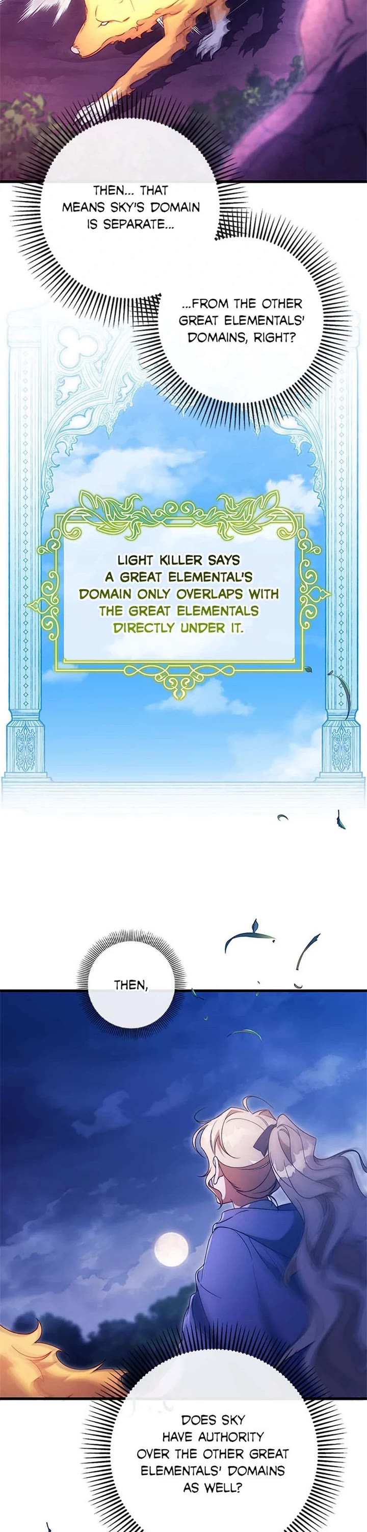 The Hero's Savior chapter 136 page 23