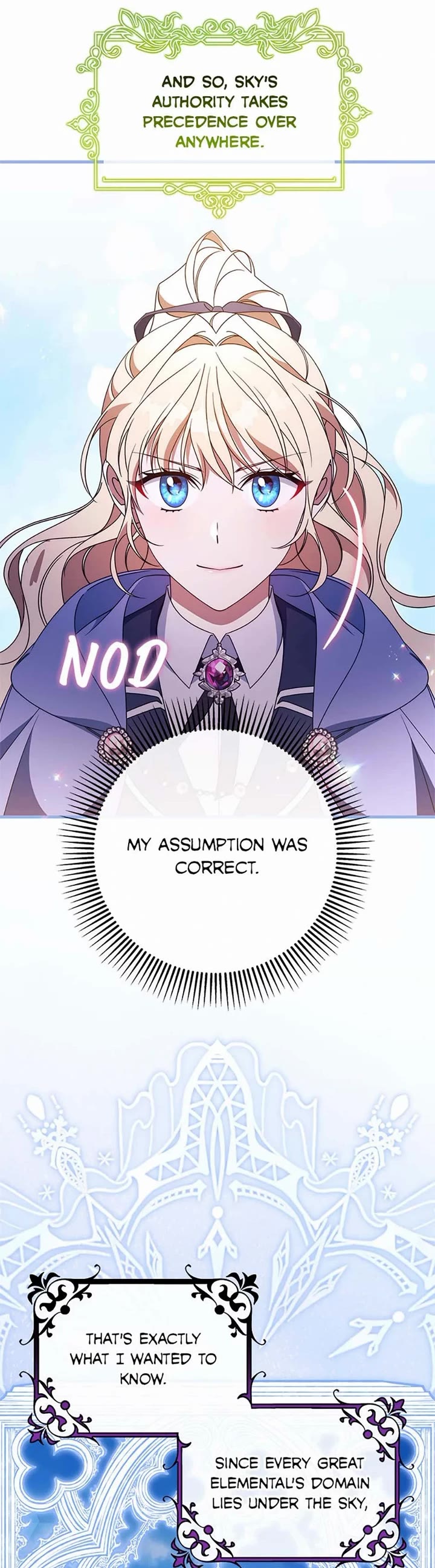 The Hero's Savior chapter 136 page 25