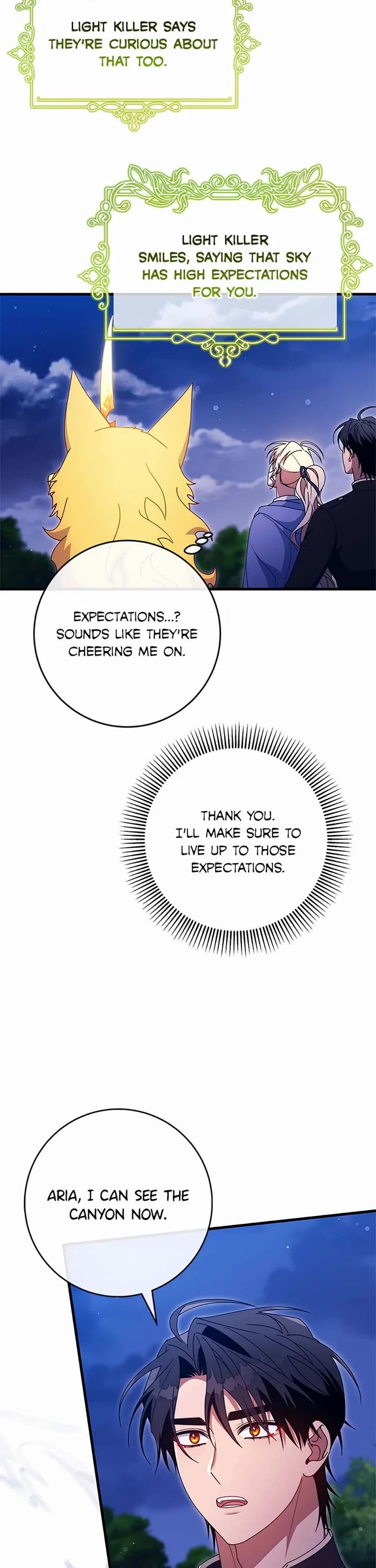 The Hero's Savior chapter 136 page 28