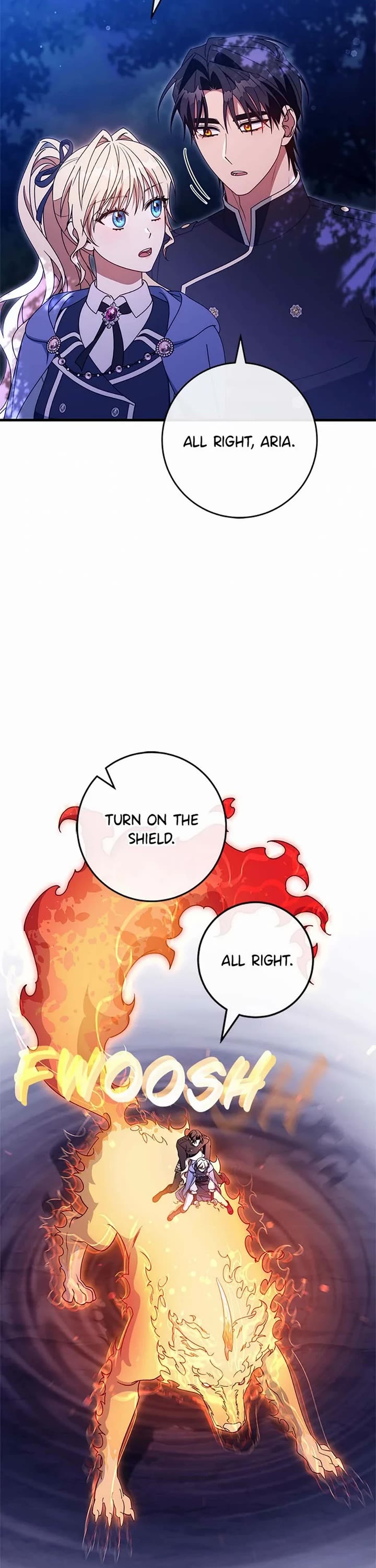 The Hero's Savior chapter 136 page 3