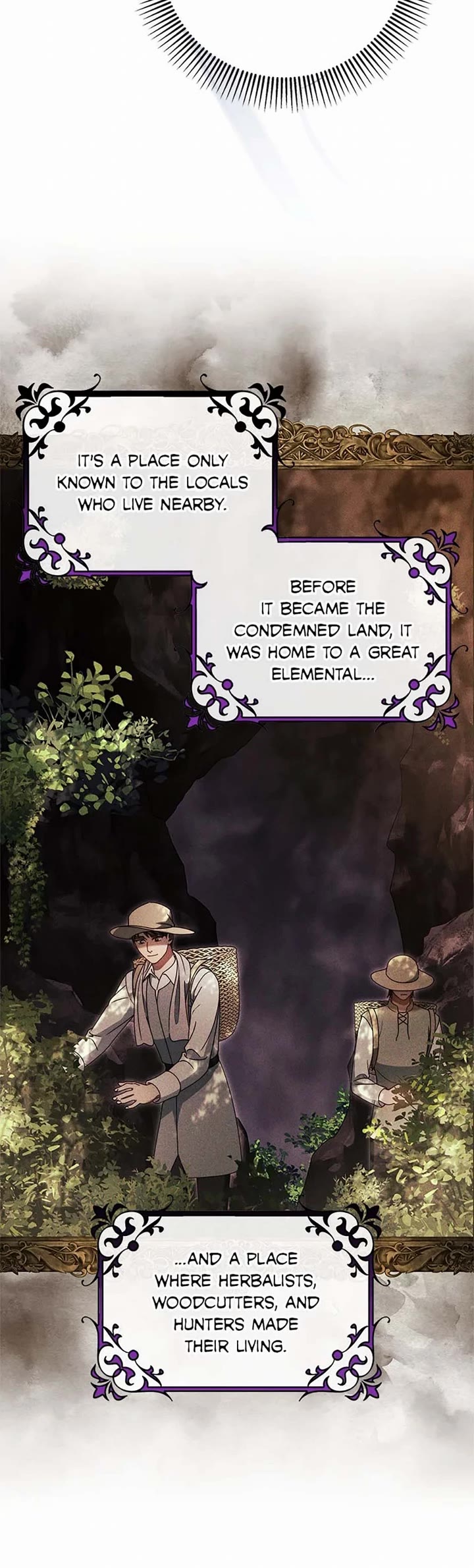 The Hero's Savior chapter 136 page 30