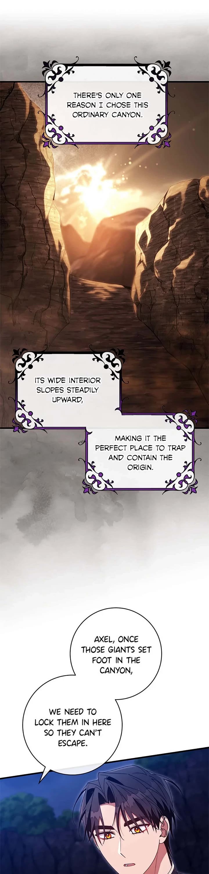 The Hero's Savior chapter 136 page 31