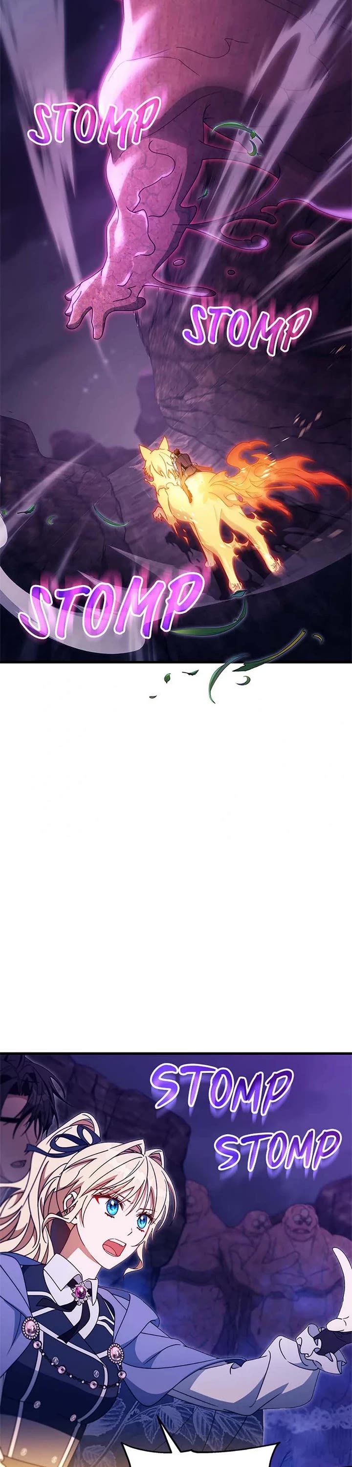 The Hero's Savior chapter 136 page 33