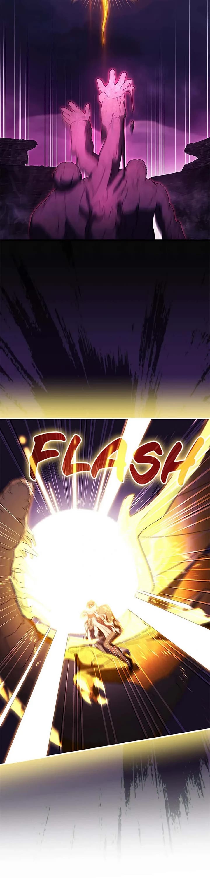 The Hero's Savior chapter 136 page 36