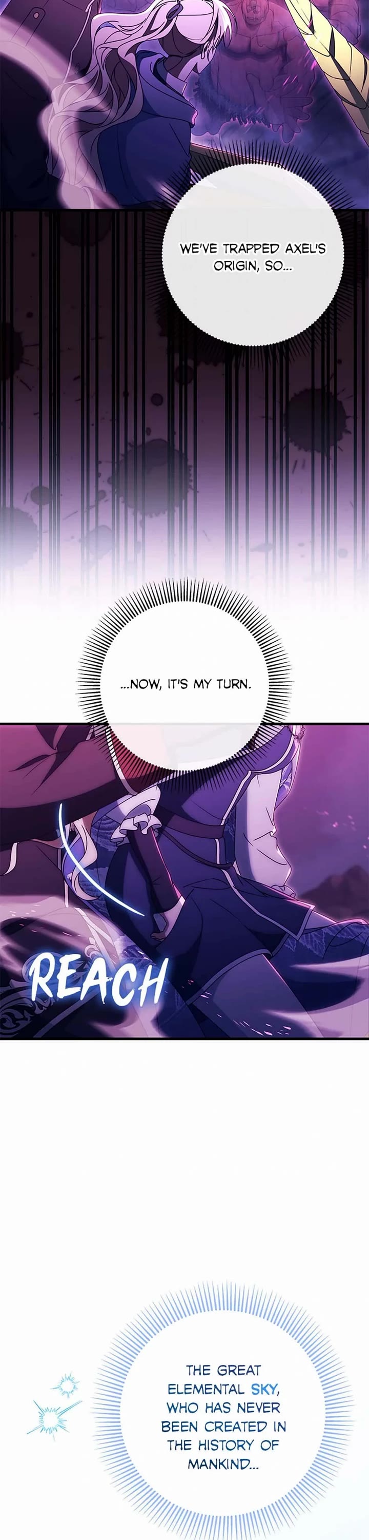 The Hero's Savior chapter 136 page 38