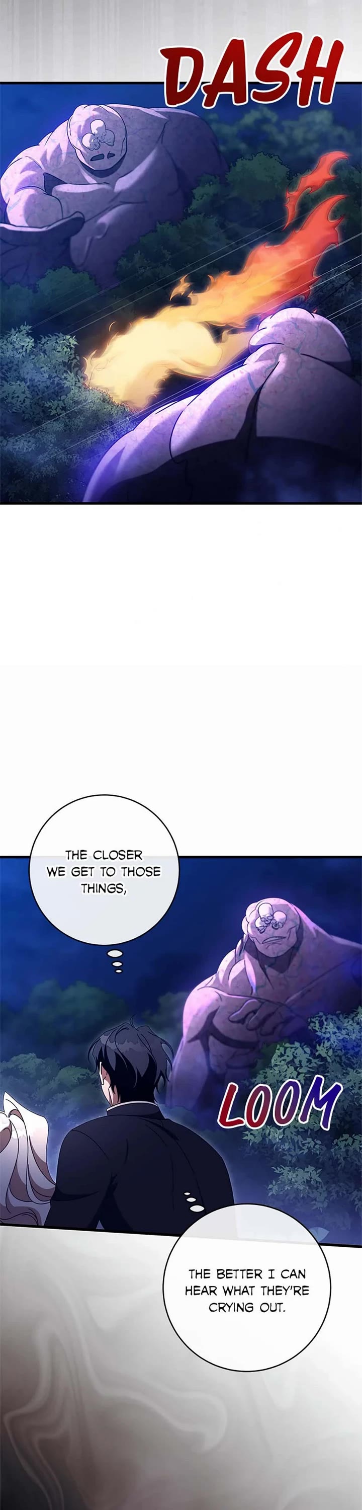 The Hero's Savior chapter 136 page 6