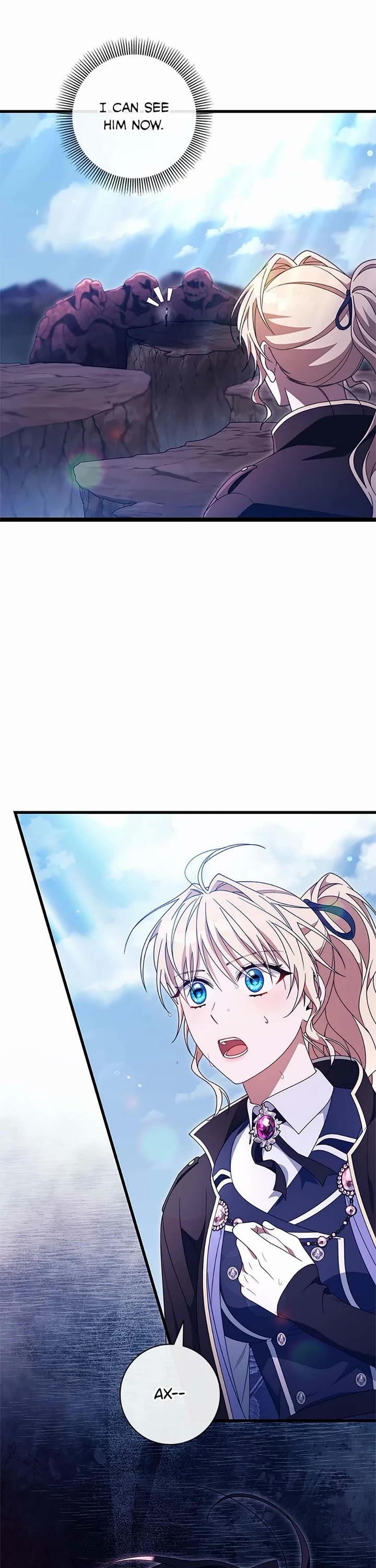 The Hero's Savior chapter 140 page 17