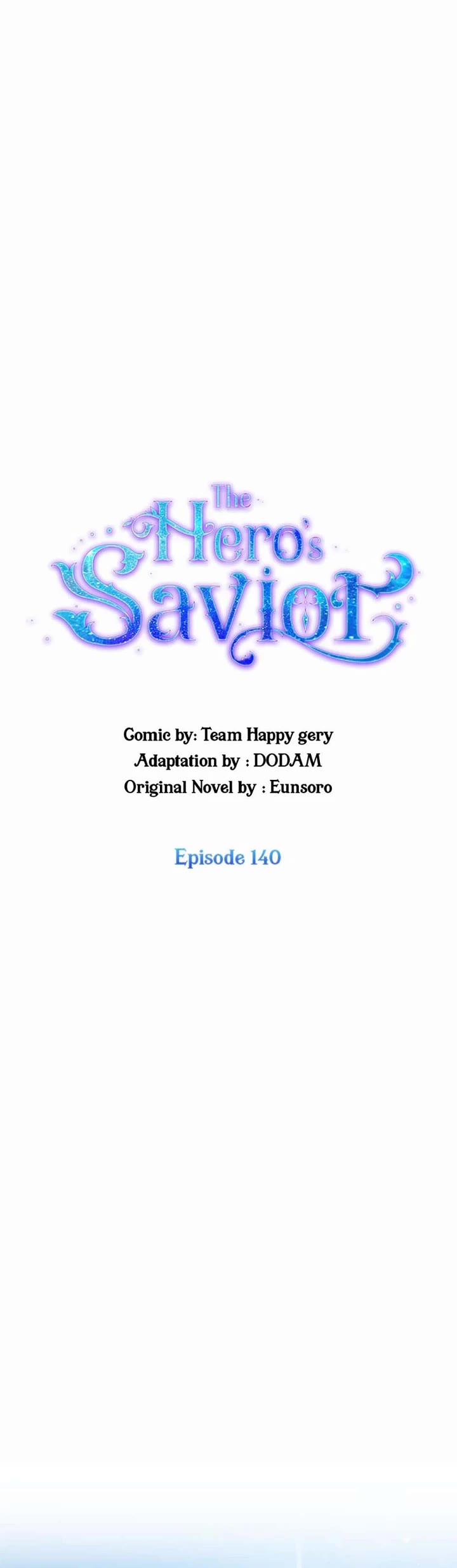 The Hero's Savior chapter 140 page 19