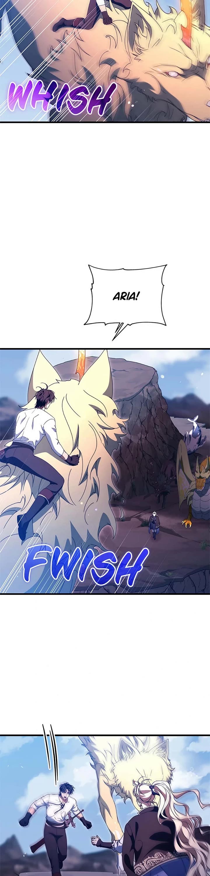 The Hero's Savior chapter 140 page 21