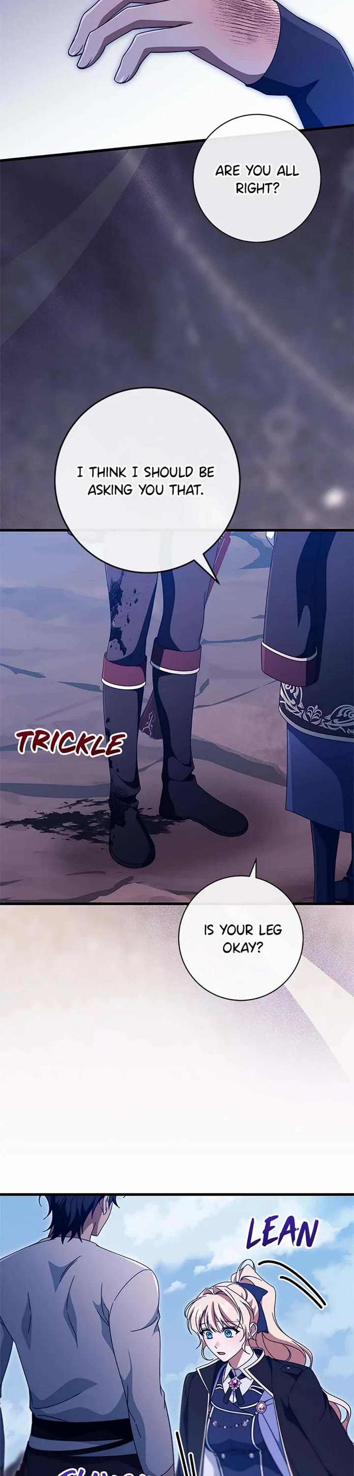 The Hero's Savior chapter 140 page 23