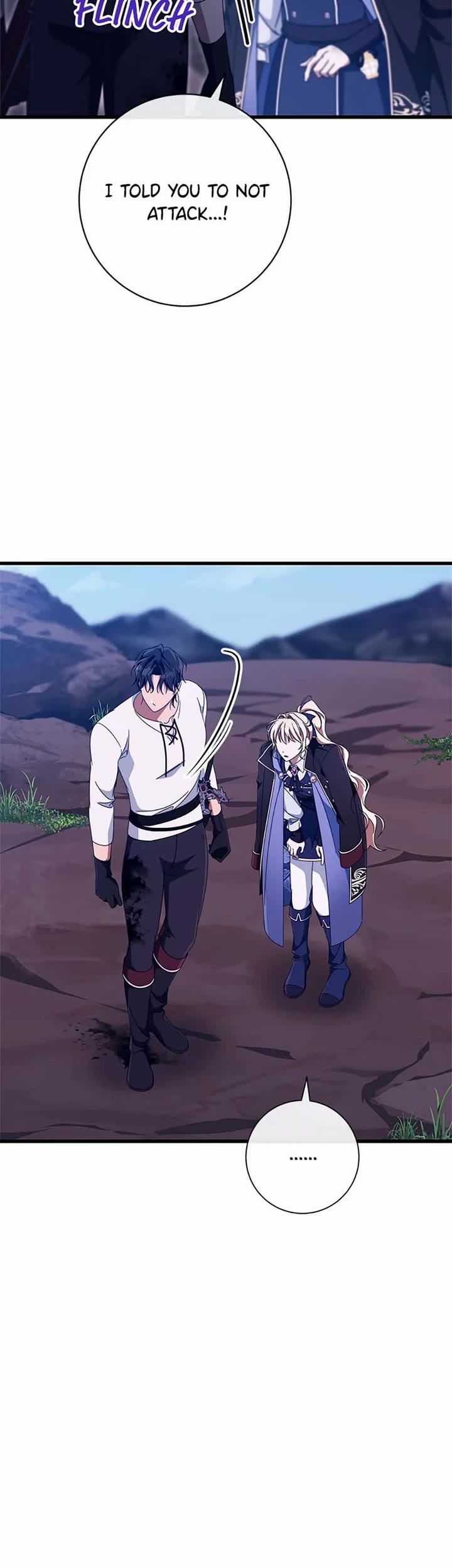 The Hero's Savior chapter 140 page 24