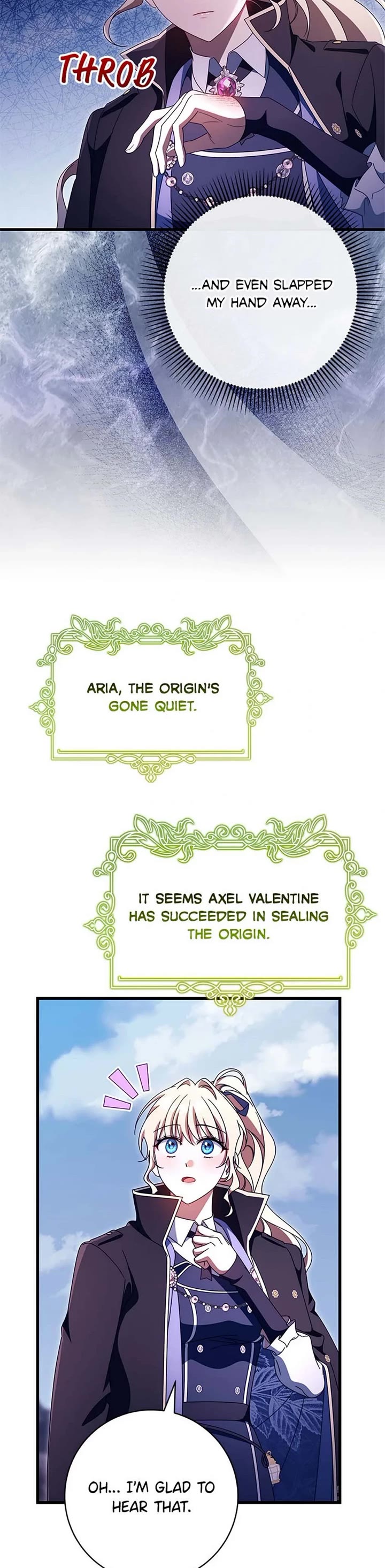 The Hero's Savior chapter 140 page 29