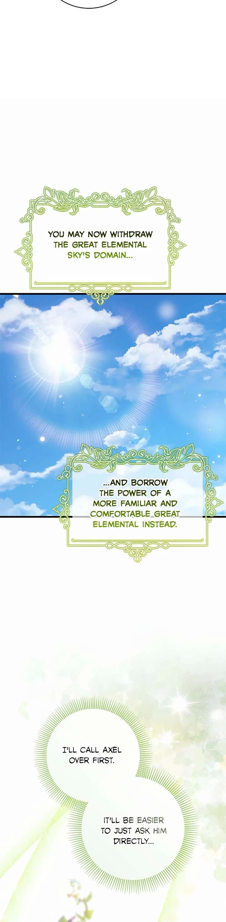 The Hero's Savior chapter 140 page 30