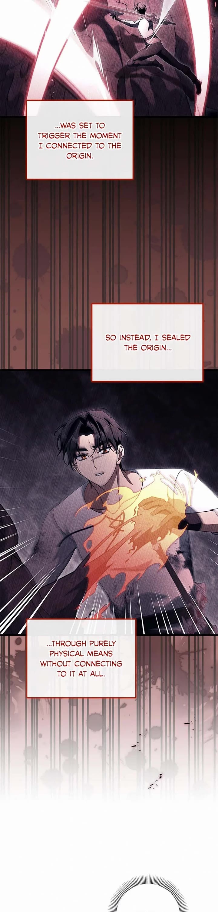 The Hero's Savior chapter 140 page 33