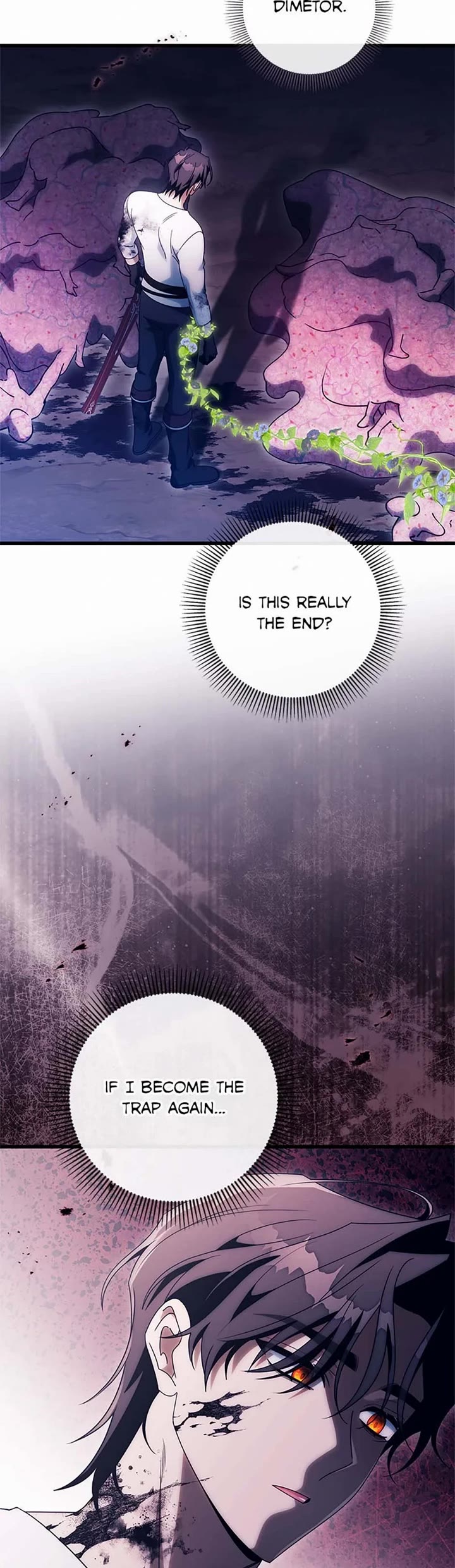 The Hero's Savior chapter 140 page 34