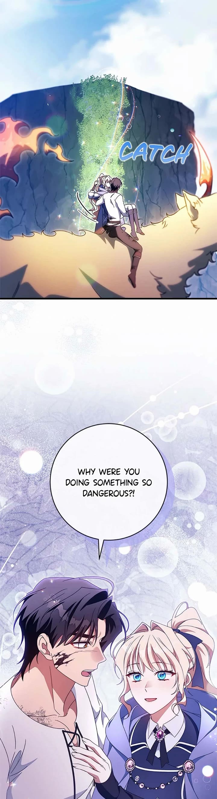 The Hero's Savior chapter 140 page 39