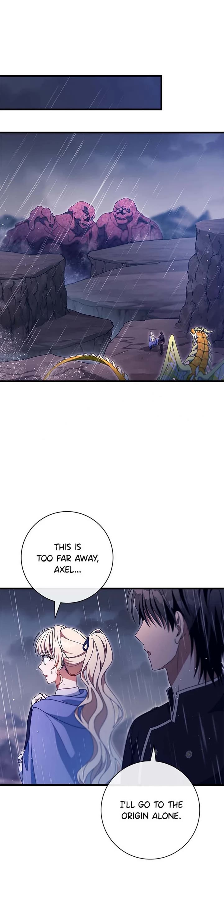 The Hero's Savior chapter 140 page 5