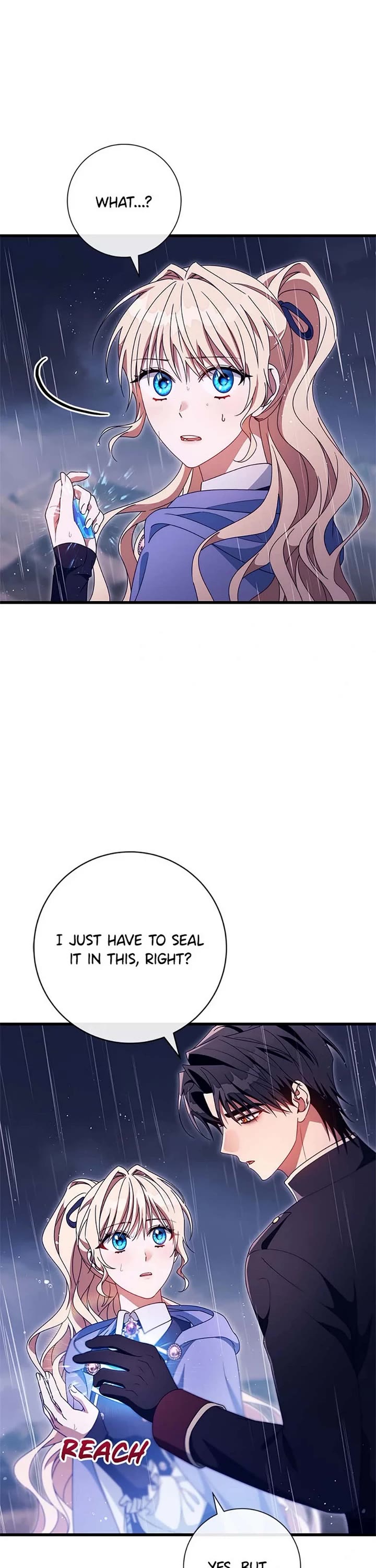 The Hero's Savior chapter 140 page 6