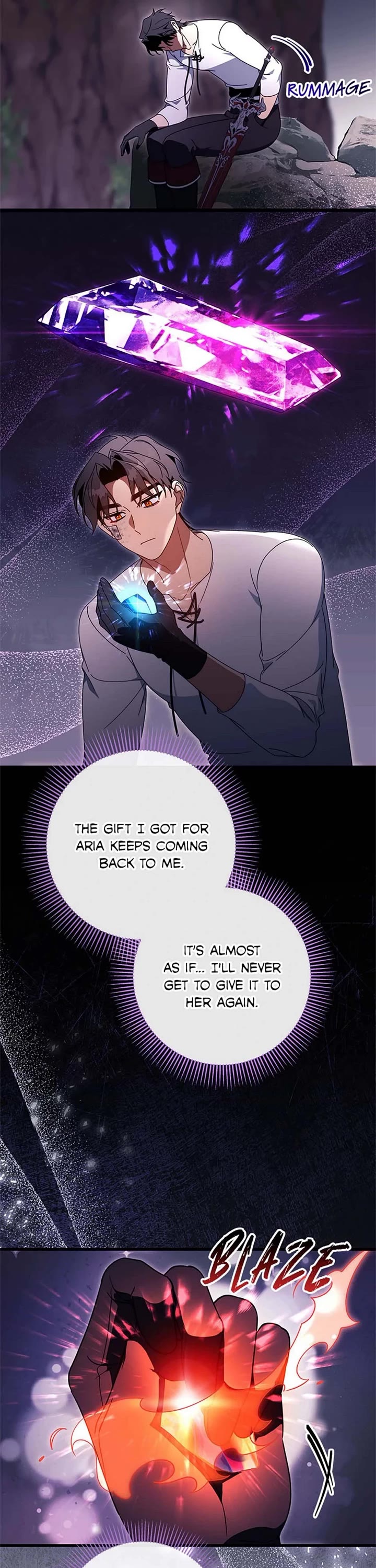 The Hero's Savior chapter 142 page 13