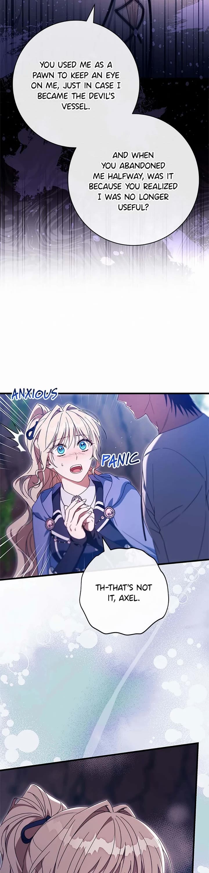 The Hero's Savior chapter 142 page 33